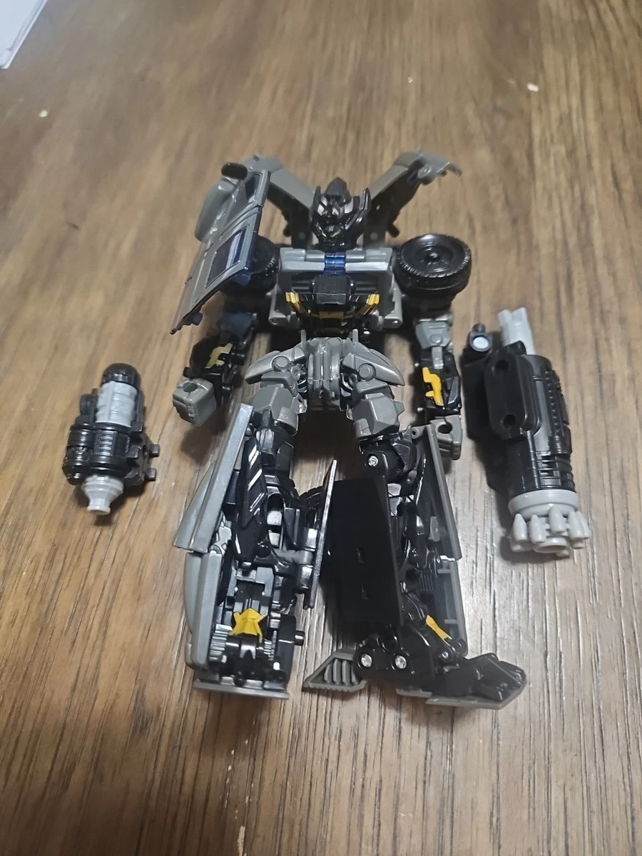Transformers RPMS – Ironhide Autobot – Hasbro 2007 – NEUF Sous Blister
