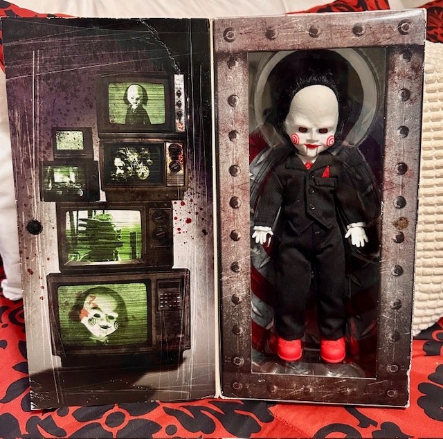 【未開封】LIVING DEAD DOLLS 黙示録 PESTILENCE 未開封】LIVING DEAD DOLLS 黙示録 PESTILENCE