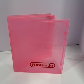 Shooting Range NES 1989 w/ Manual & OEM Nintendo Rental Case