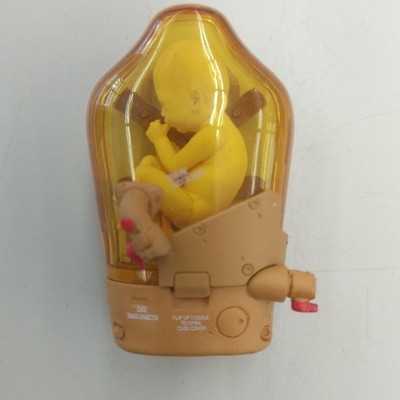 Not selectable Death Stranding BB Pod