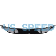 For 2019-2024 Nissan Altima R Style Gloss Black Duckbill Rear Trunk Spoiler Wing