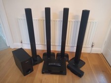 Samsung HT-TZ315 Digital HDMI Bluetooth DVD Player Home Cinema System