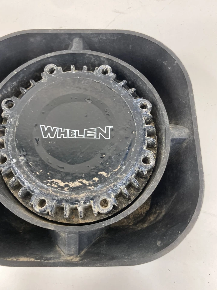 2013-2019 Ford Explorer Police Interceptor Utility Whelen Audio Speaker SA315P - Image 4 of 4