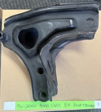 Oem 96-00 Honda Civic Manual Transmission Rear T Bracket D16 Mt Ek D Series