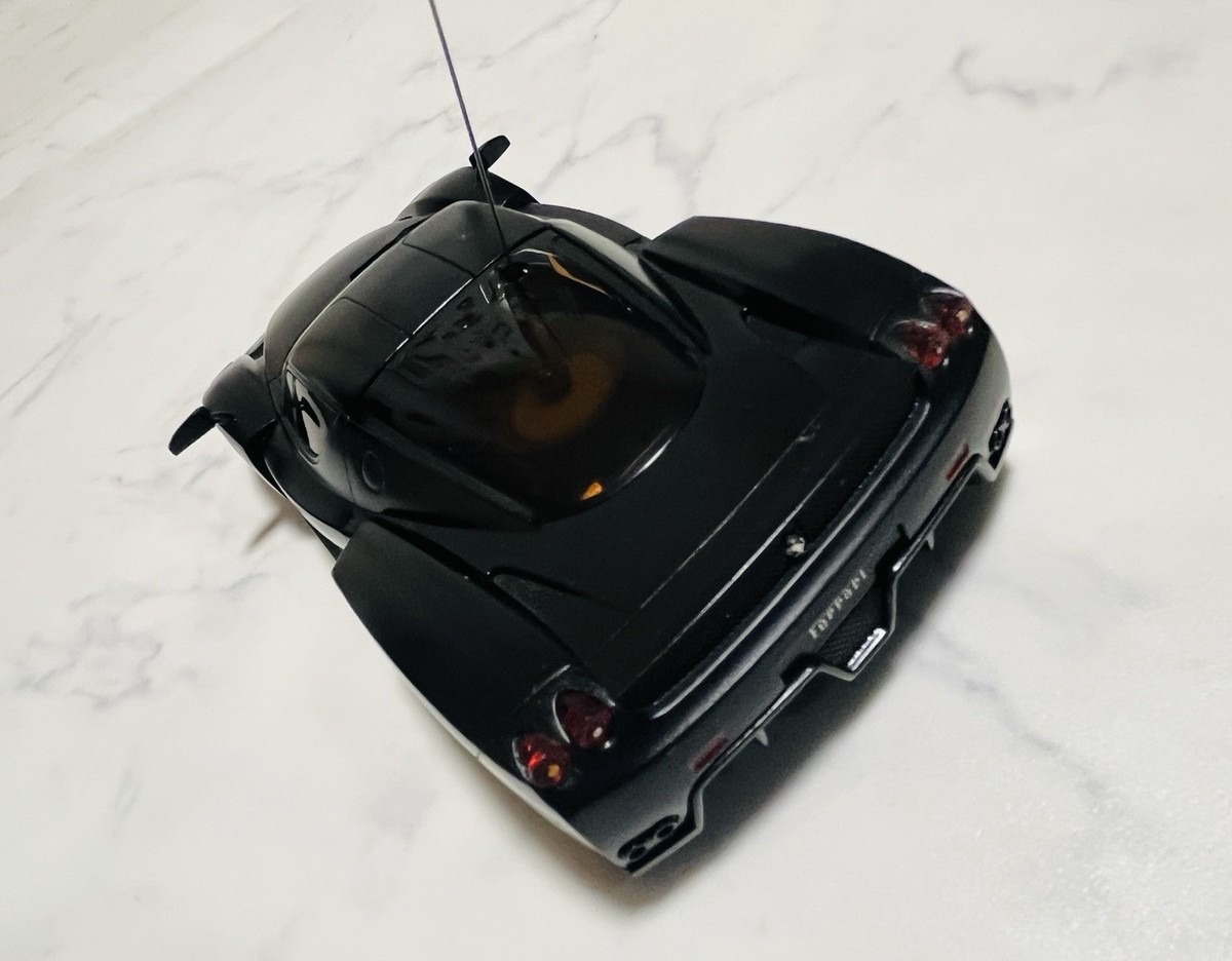 京商　ミニッツ　Mini-Z ENZO Ferrari フェラーリBlack KYOSHO MINI-Z オートスケールコレクション エンツォフェラーリ