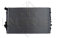 NRF 58334 Kühler, Motorkühlung für SEAT,VW