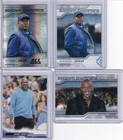 Michael Jordan Lot - 4 Card Upper Deck Goodwin Champions Collection - NBA Lot