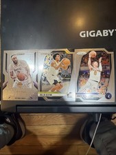 2024-25 Panini Prizm Lot Of 3 Including Anthony Davis Dominance
