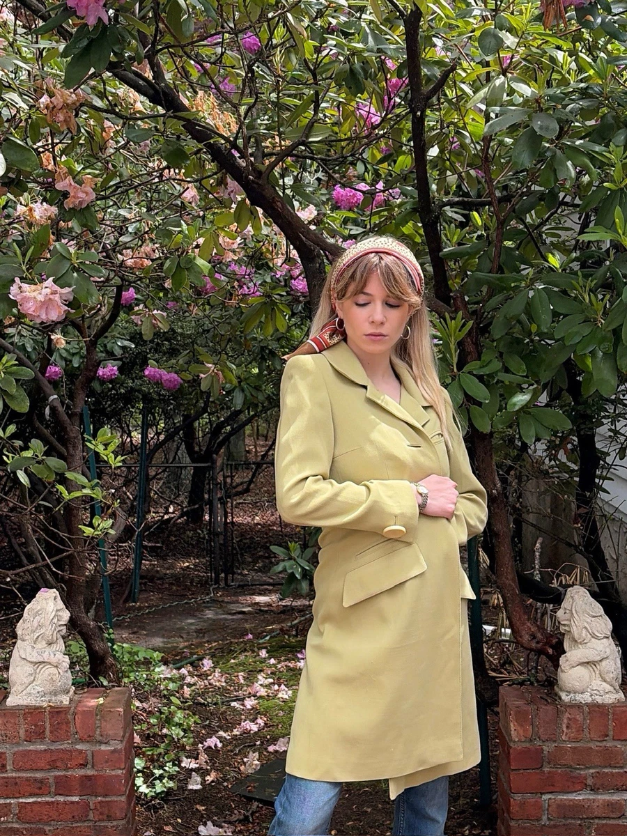 Dior Green Coats, Jackets & Vests for Women for sale | eBay