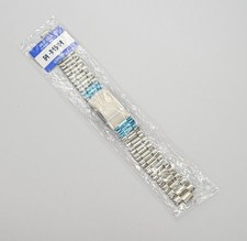 NOS Citizen Men's Stainless Steel 19mm Bracelet Band 59-R1589 for Watch 4-R36680