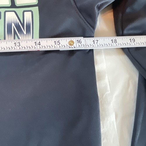 Seattle Kraken Pullover Felpa Cappuccio NHL Taglia Large - Foto 4 di 5
