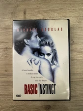Basic Instinct (DVD, 1997)