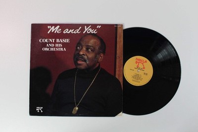 Count Basie Orchestra - Me And You on Pablo Records