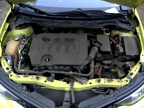 17-18 TOYOTA COROLLA IM 1.8L FWD DRIVER REAR LOWER CONTROL FORWARD LOCATING ARM - Picture 12 of 12