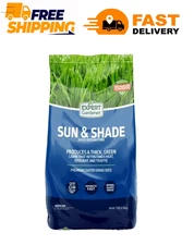 Kentucky Bluegrass Northern Grass Seed Mix, for Sun to Partial Shade