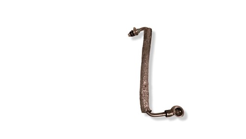 Opel Mokka X 2018 Benzin 103kW Turbolader Ölleitung Ölschlauch EOM21516