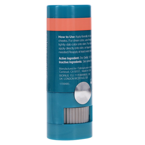 Colorescience Sunforgettable Total Protection Color Balm SPF 50 Blush 0.32 oz - Picture 6 of 8