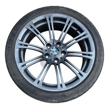 BMW 3 Series E90 E92 E93 M3 Style 220 Alloy Wheel Rear 9.5J 19" ET:23 2283556