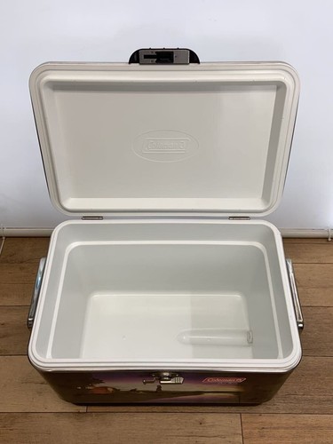 Coleman Cooler Box Used - Picture 6 of 9