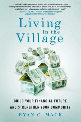 Ryan C. Mack | Living in the Village | Taschenbuch | Englisch (2011)