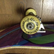 Skateboard Deck 2 pezzi