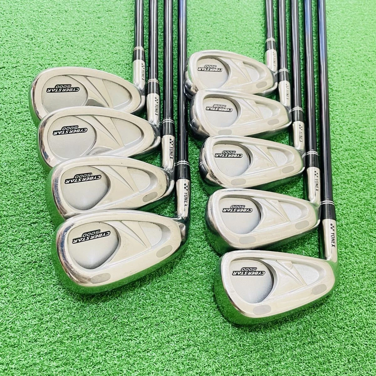 YONEX Left-Handed Golf Clubs for sale | eBay
