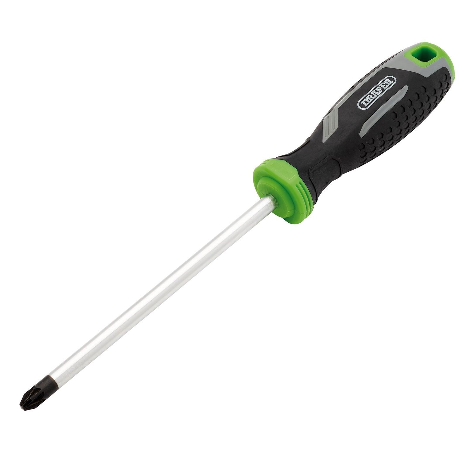 B&Q - Pozi Soft Grip ScrewdriverPz3 X 150mm 13375 - Image 2