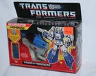 G1 Transformers Highbrow Headmaster AUTHENTIC UNUSED 1987 Hasbro Takara