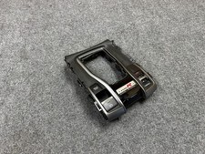 Honda Civic Type R Touring 17-19 Manual Transmission Shifter Bezel Trim Oem 93k