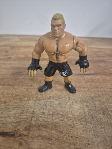  Hasbro  WWE Mattel Retros  Series  1  The Beast B...