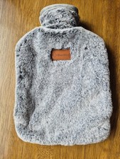 HeatHug Hot Water Bottle Soft Cover. 2L. Endometriosis Back & Period Pain Relief