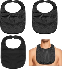 3 Pcs Tracheostomy Shower Cover Waterproof Laryngectomy Neck