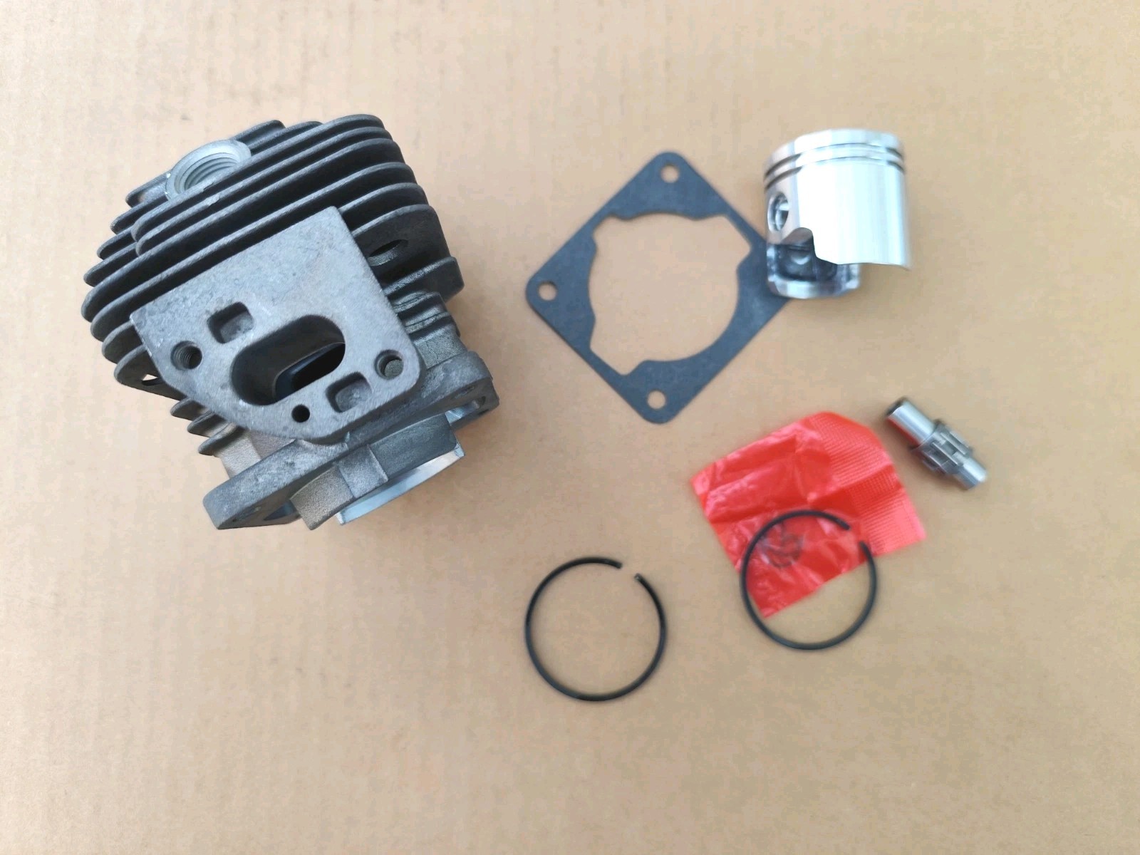 Kit Riparazione Mitsubishi TL33 36mm | Cilindro e Pistone 33cc TOP