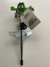 Expert Gardener Metal Impact Sprinkler 85 ft Spray Lawn Garden Watering System