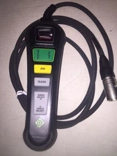 GREENLEE 854DX 854 DIGITAL REMOTE PENDANT LOAD UNLOAD SWITCH CONDUIT PIPE BENDER