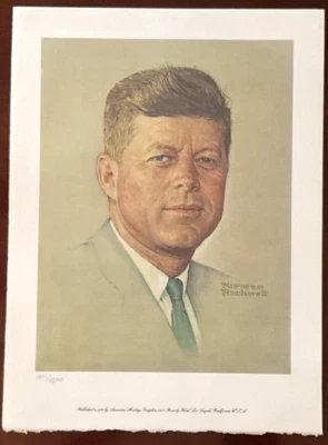 John F Kennedy Signed In John F. Kennedy Collectibles 1961-1963