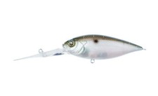 MEGABASS DEEP SIX USA DEEP CRANKBAIT JAPAN SELECT COLOR