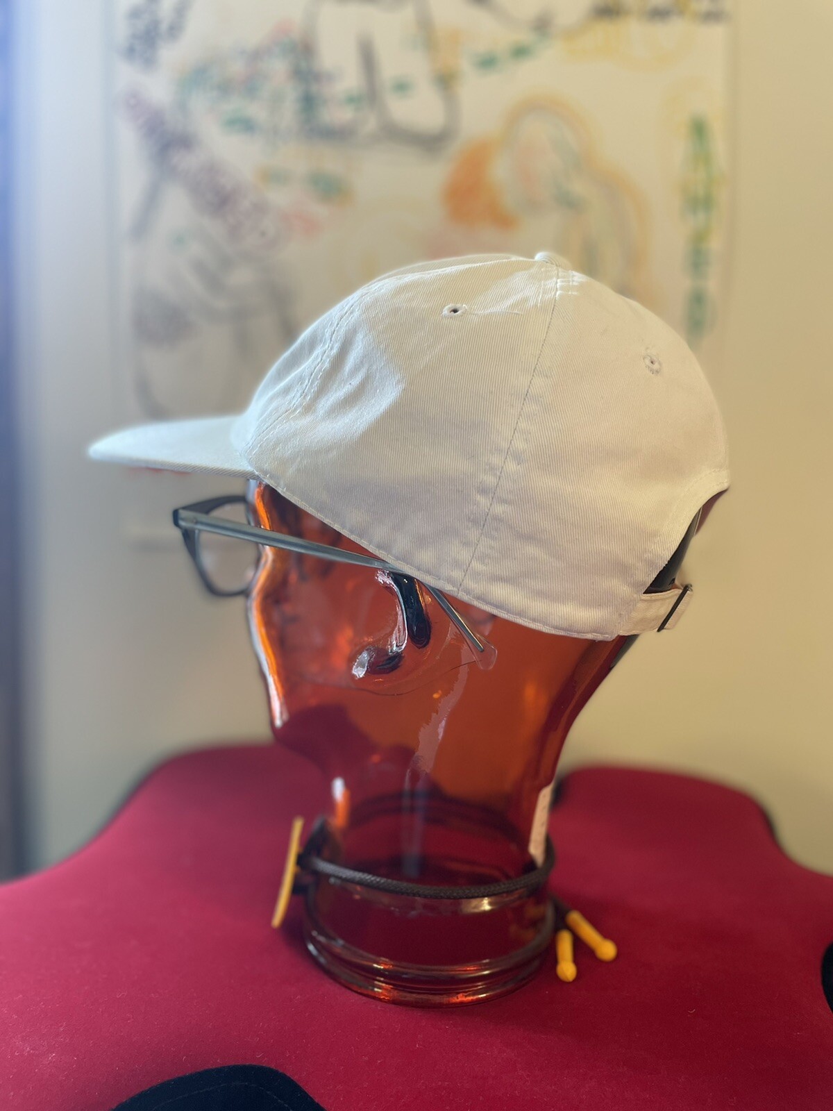 White Midnight Studios Hat (2016) - image 6