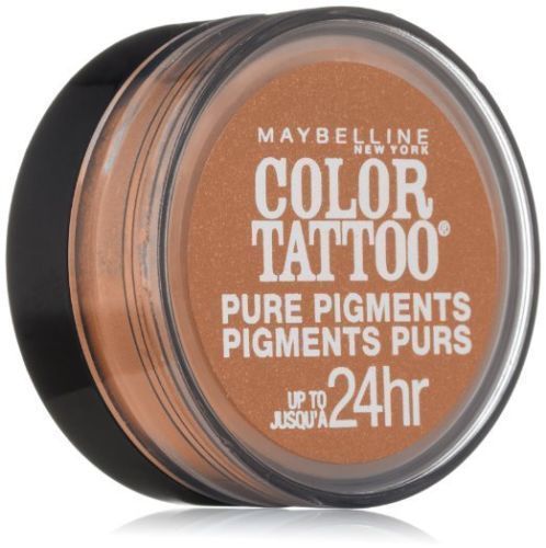 Maybelline Color Tattoo 24 Hour Eyeshadow Pure Pigments - Choose Your Color New - Picture 6 of 6