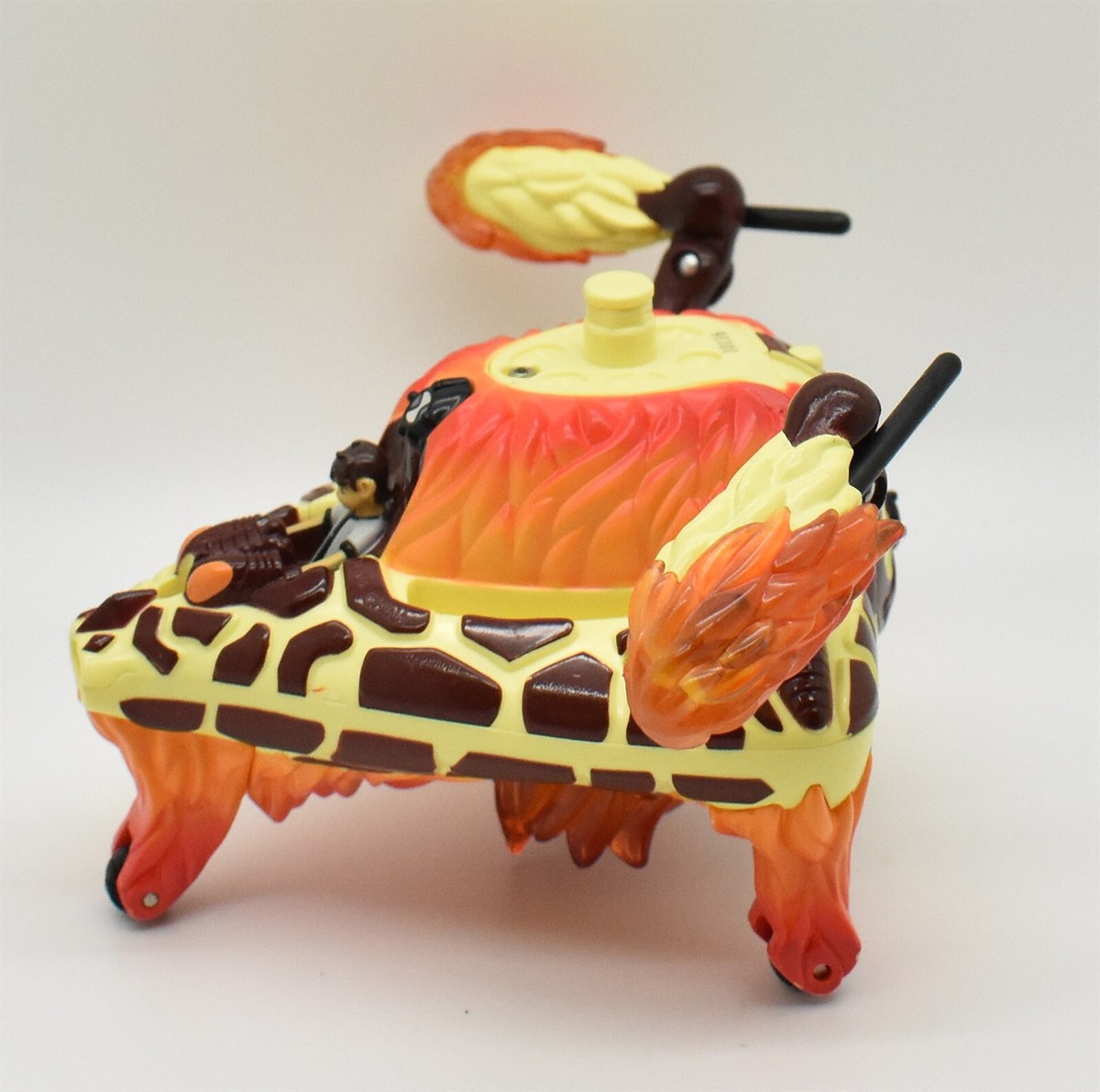 Ben 10 Ben's Alien Cruiser Loose 4
