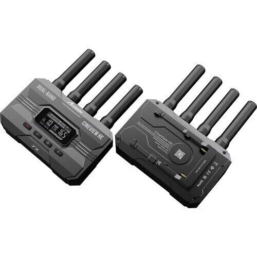 US Accsoon CineView HE 350m 2.4GHz+5GHz Dual-Band HDMI Wireless Transmission Kit - Bild 2 von 15