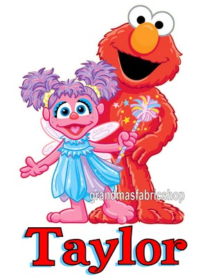 Elmo Party Abby Cadabby Party Favors Sesame Street Party Personalized Abby Cadabby Treat Boxes Sesame Street Party Favors Elmo Party