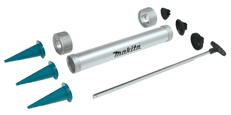 Makita 600ml Caulking Holder Replacement Set 1911T4-0 - image 3 of 3