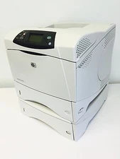 HP LaserJet 4300TN Laser Printer - 6 MONTH WARRANTY - Fully Remanufactured
