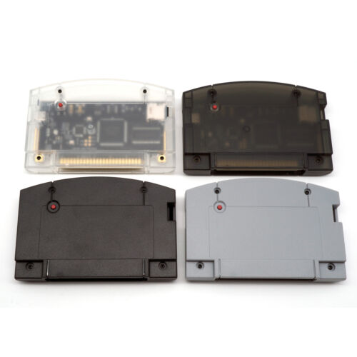 SummerCart64 V2.1 N64 Flashcart Ever Nintendo 64 DD Drive consola de juegos SC64 - Imagen 9 de 18