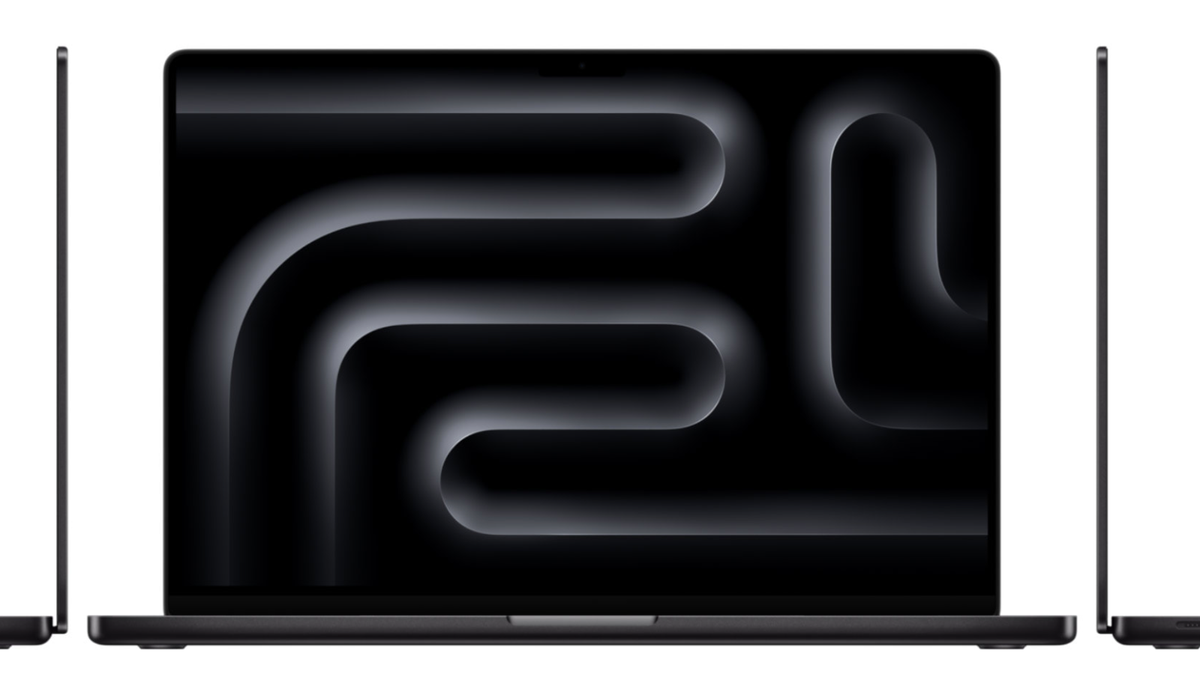 Apple MacBook Pro 14 in 2023 Space Black/Apple M3 Pro 4.05 GHz