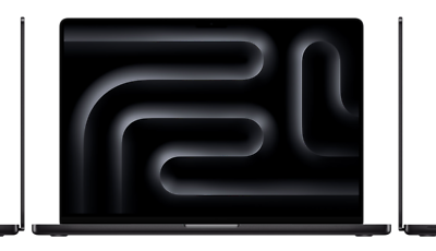 Apple MacBook Pro 14 in 2023 Space Black/Apple M3 Pro 4.05 GHz