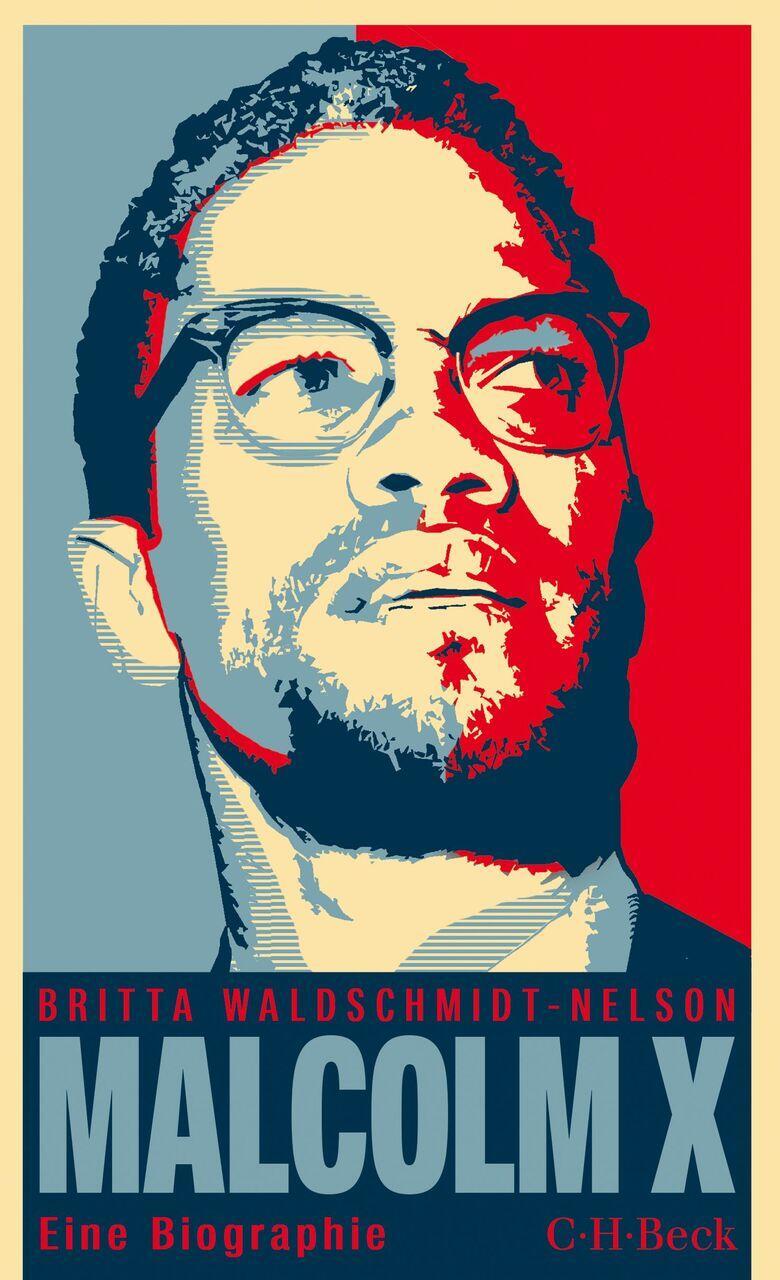Thumbnail - Malcolm X Britta Waldschmidt-nelson