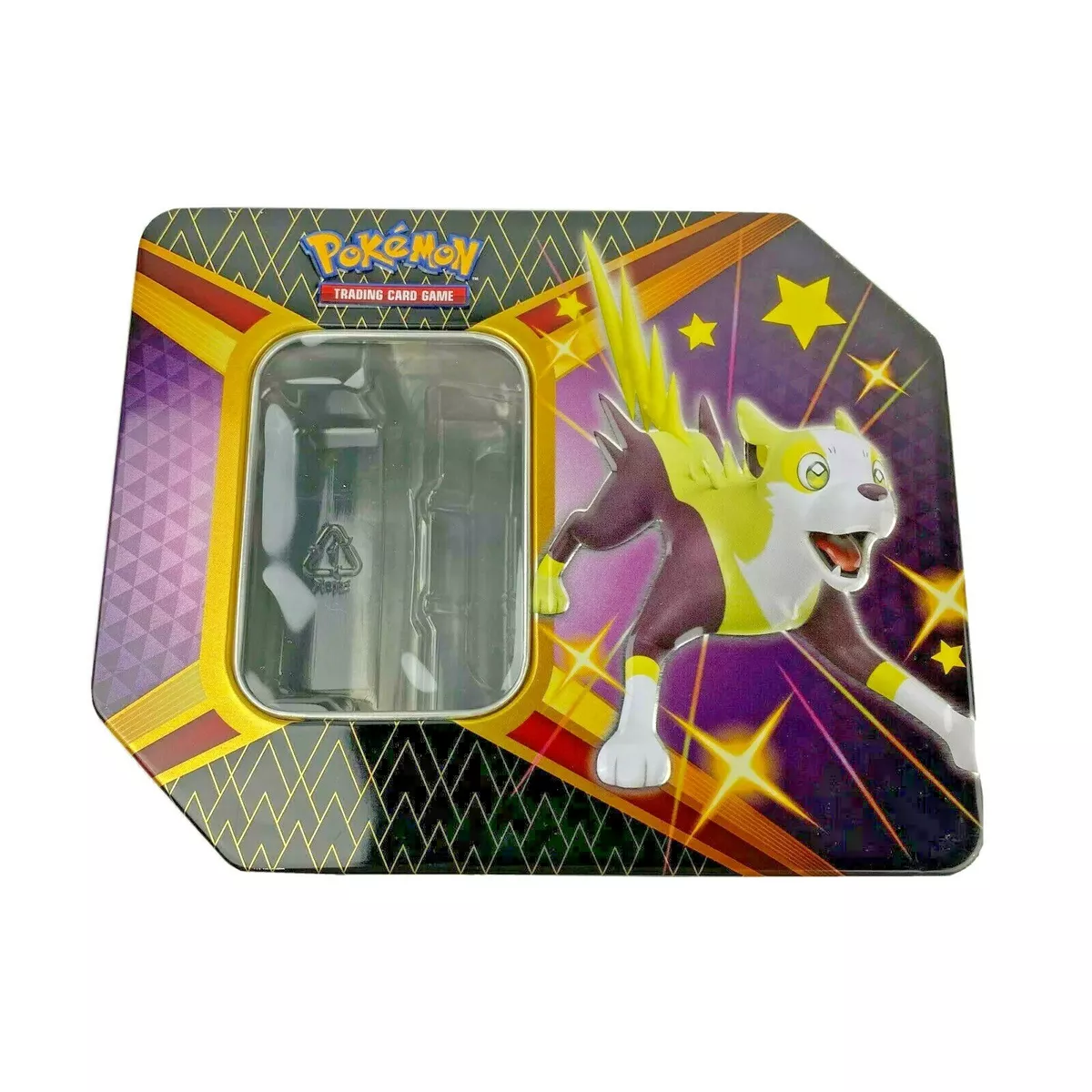  Pokémon TCG: Shining Fates Tin, Multicolor : Toys & Games