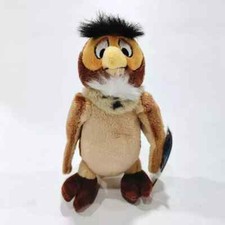 Disney Plush Toy Winnie The Pooh Owl Stuffed Animal Gift 17cm